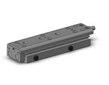 SMC MXQ8A-50ZL guided cylinder cylinder, slide table