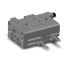 SMC MXS8-10A-M9PWVSAPC guided cylinder cyl, air slide table