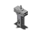 SMC MRQBS40-15CA-A73CL Cylinder, Rotary