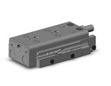 SMC MXQ20A-30ZB2-M9PSAPC guided cylinder cylinder, slide table, with auto switch