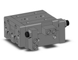 SMC MXS25L-20A-M9PSAPC guided cylinder cyl, air slide table, symmetric type