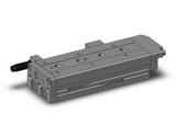 SMC MXS16-75BSR-M9PL guided cylinder cyl, air slide table