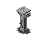 SMC MRQFS32-50CA-A73C Cylinder, Rotary
