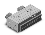 SMC MXQ25-50AS-M9N guided cylinder cyl, slide table