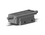 SMC MXQ25-30ZG guided cylinder cylinder, slide table