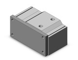 SMC MGQL100-50-M9PSAPC guided cylinder compact guide cylinder, mgq