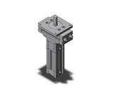 SMC MRQFS40-50CA-XN Cylinder, Rotary