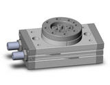 SMC MSQB100A-A93L Rotary Actuator
