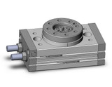 SMC MSQB30A-M9PL Rotary Actuator
