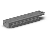 SMC MXQ20A-125ZB3-M9PSAPC guided cylinder cylinder, slide table, with auto switch