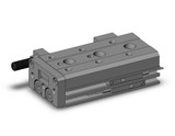 SMC MXS6-30AS-M9PWSAPC-X11 guided cylinder cyl, air slide table