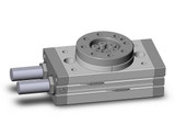 SMC MSQB70R-A90L Rotary Table