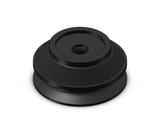 SMC ZP3E-125BMU vacuum pad, zp, zp2, zp3 bellows type pad with groove