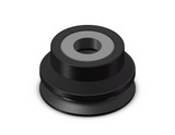 SMC ZP3E-32BMN-P vacuum pad, zp, zp2, zp3 bellows type pad with groove
