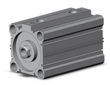 SMC RDQB80-100-M9BL compact cylinder cyl, compact, air cushion, sw capable