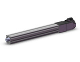 SMC LEY32DS3A-300 electric actuator rod type electric actuator