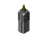 SMC CLKQPDA50TN-150RBLS pin clamp cylinder cylinder, pin clamp