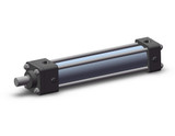 SMC CH2GB50B-200 hydraulic cylinder, ch, cc, hc hydraulic cylinder
