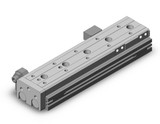SMC MXQ16-125CS-M9BL guided cylinder cyl, slide table