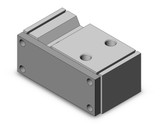 SMC MGQL50TN-25-M9PW guided cylinder compact guide cylinder, mgq
