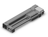 SMC LEL25LT-200-C918 electric actuator guide rod slider, belt electric actuator