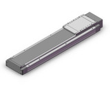SMC LEJS40NXH-400 electric actuator hi rigidity rodless slider, ball screw