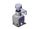 SMC IR1000-N01B-T precision regulator