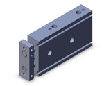 SMC CXSL25-70A cylinder, air