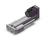 SMC LEYG32MS3C-150F-S5A2H electric actuator guide rod type electric actuator