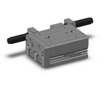 SMC MXS20TN-40B-M9NMAPC guided cylinder cyl, air slide table