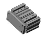 SMC MGPM63TN-50Z-M9PZ guided cylinder mgp-z cylinder