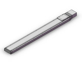 SMC LEJS63S3A-1200-R2A2H electric actuator hi rigidity rodless slider, ball screw