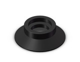 SMC ZP3E-40UMN vacuum pad, zp, zp2, zp3 flat type pad with groove