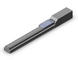 SMC LEFS25A-300B-S3CP18 ball screw drive actuator