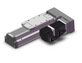 SMC LEFS25LS6B-50NK-S2B11 electric actuator ball screw drive actuator