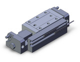 SMC MXP10-20-M9BL Cyl, Slide Table
