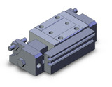 SMC MXP12-15C Guided Cylinder