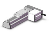 SMC LEFS32LB-100 ball screw drive actuator