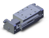 SMC MXP16-30-M9PL Cylinder, Air