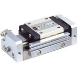 SMC MXP6-5-M9PL MXP Series Air Slide Table