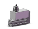 SMC LEY25C-50-RCC918-X5 rod type electric actuator