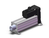 SMC LEY63S4C-100L-R2A2 electric actuator rod type electric actuator