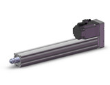 SMC LEY32T7B-300M electric actuator rod type electric actuator