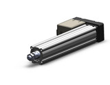 SMC LEY32RB-150CM-S3CP17 rod type electric actuator