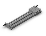 SMC CY1L25L-450B-F7PSAPC rodless cylinder cy1l, magnet coupled rodless cylinder