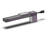 SMC LEMB25UT-150-RACE18 electric actuator basic guide slider