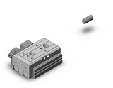 SMC MXQ16-10C Cyl, Slide Table