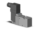 SMC VP342-5TZ1-02TA 3 port solenoid valve 3 port poppet type valve