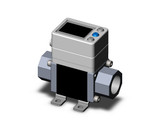 SMC PF3W704-N03-CN-FR digital flow switch, water, pf3w digital flow switch