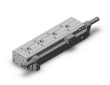 SMC MXQ16L-100B Cyl, Slide Table